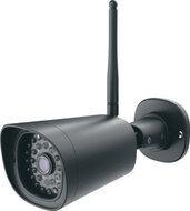 klikaanklikuit Bewakingscamera IPCAM-3500 voor buiten Zwart - thumbnail