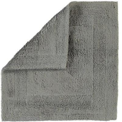 Cawö Cawo Badmat Luxus 1000 Keerbare Badmat Graphit 60x60