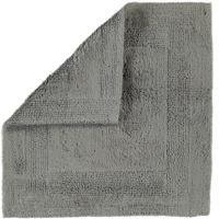 Cawö Cawo Badmat Luxus 1000 Keerbare Badmat Graphit 60x60 - thumbnail