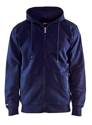 Blåkläder Hooded Sweatshirt 33661048 | Marineblauw | Maat XXL - 7330509492789 Blåkläder Hooded Sweatshirt 33661048 | Marineblauw | Maat XXL - 7330509492789