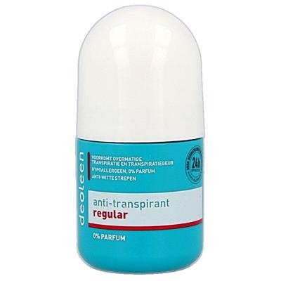 Deoleen Deodorant roller regular 50 Milliliter