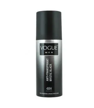 Vogue Men mystic black anti-transpirant 150 Milliliter