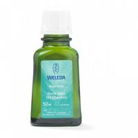 Weleda Voedende haarolie 50 Milliliter - thumbnail
