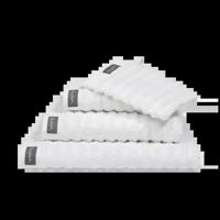 Vandyck Vandyck Home Wave White Gastendoekje 40X60 - thumbnail