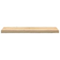 Vensterbanken 2 st onbehandeld 90x25x2 cm massief eikenhout - thumbnail