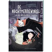 De Nachtmerriewinkel en de verdwenen tanden (Hardback) - thumbnail