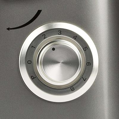 G3 Ferrari Pastaio Come a Mano keukenmachine 1800 W 8 l Roestvrijstaal