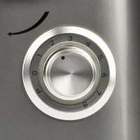 G3 Ferrari Pastaio Come a Mano keukenmachine 1800 W 8 l Roestvrijstaal - thumbnail