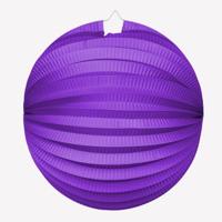 Bollampion Paars 23 cm - thumbnail