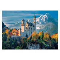 Clementoni legpuzzel nueswanstein, 500st. - thumbnail