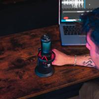 Microfoon Woxter WE26-029 - thumbnail