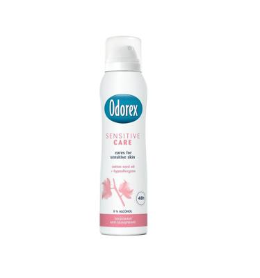 Odorex Deospray Sensitive Care Odorex Deospray Sensitive Care