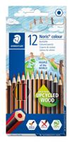 Kleurpotloden staedtler noris colour people 12 st - thumbnail