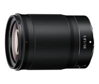 Nikon NIKKOR Z 85mm f/1.8 S - thumbnail