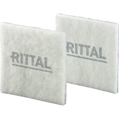 Rittal SK 3322.700 Reservefiltermat Chemievezel Wit (l x b x h) 120 x 120 x 12 mm 5 stuk(s)