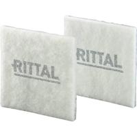 Rittal SK 3322.700 Reservefiltermat Chemievezel Wit (l x b x h) 120 x 120 x 12 mm 5 stuk(s) - thumbnail