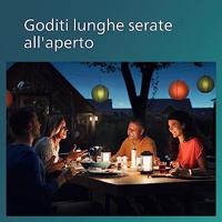 Philips LED 8719514443730 Cicero DSK260 LED-accutafellamp 6 W Wit, Zwart - thumbnail