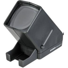 Kaiser 2006 VE 10 Diascope 4 Viewer met 3x vergroting