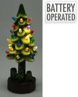 Kerstboom met led 30 cm Nampook - Nampook - thumbnail