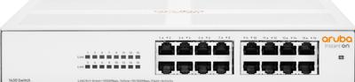 HPE - AN INSTANT ON WIRED(I5) BTO ARUBA ION 1430 16G SCHAKELAAR