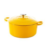 Bourgogne braadpan Yellow - thumbnail