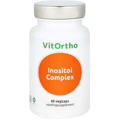 VitOrtho Inositol complex 60 Vegetarische capsules