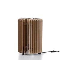 Blij Design Tafellamp Edge Ø 26 cm naturel - thumbnail