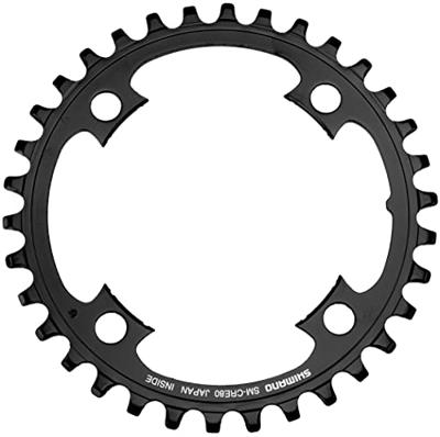 Shimano kettingblad steps 34t e8000 sm-cre80/sm-cre80-b