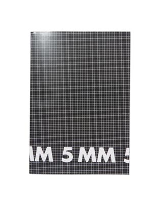 HEMA Schriften A4 - Geruit 5 Mm - 3 Stuks