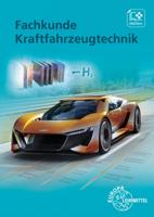 Europa-Lehrmittel Europa lehrmittel boek books automotive engineer europe teaching aids - thumbnail