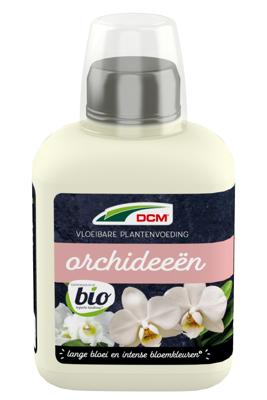 DCM Vloeibare Mest voor Orchideeën - 0,4 L