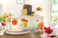 Villeroy & Boch Boston Waterglas groen 0,4 l, per 4 - thumbnail