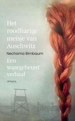 Het roodharige meisje van Auschwitz (Paperback)