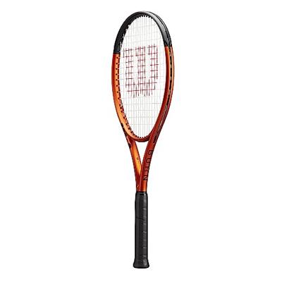 Tennisraket Wilson Burn 100Ls V5.0 Donker oranje