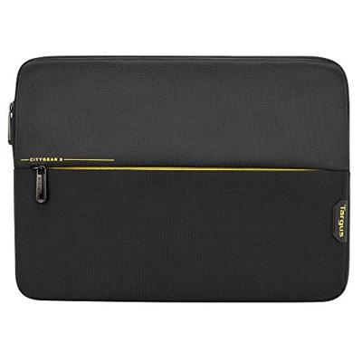 Targus CityGear notebooktas 29,5 cm (11.6 ) Opbergmap/sleeve Zwart Targus CityGear notebooktas 29,5 cm (11.6 ) Opbergmap/sleeve Zwart