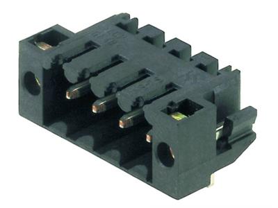 Weidmüller 1805320000 Male behuizing (board) BL/SL Totaal aantal polen: 3 Rastermaat: 3.50 mm Inhoud: 385 stuk(s)