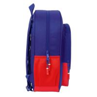 Schoolrugzak Atlético Madrid Blauw Wit Rood 32 x 38 x 12 cm - thumbnail