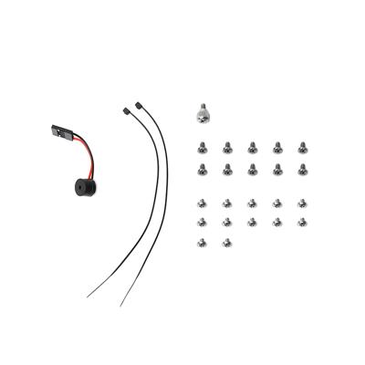 Chieftec UC-03B-OP Tower PC-behuizing Zwart