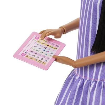 Barbie Fashionistas pop met autisme