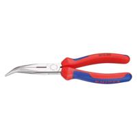 Knipex telefoontang - gebogen 200 mm - kop gepolijst - 26 22 200 - thumbnail