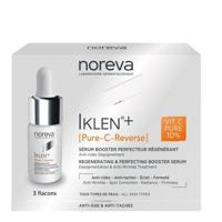 Noreva Iklein+ Pure C Reverse Booster Serum 3x 8ml Regenerating & Perfecting 24ml - thumbnail
