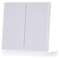 Merten MEG3400-6035 Wisselschakelaar Afdekking System Design Wit 1 stuk(s)