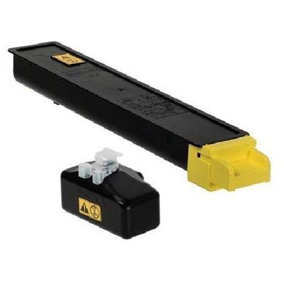 Huismerk Kyocera TK-5280 Toner Geel Huismerk Kyocera TK-5280 Toner Geel