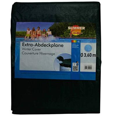 Summer Fun Summer-fun-winterzwembadhoes-rond-360-cm-pvc-groen