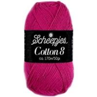 Scheepjes Cotton 8 - 720 - thumbnail