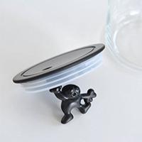 Alessi Gianni Voorraadpot 0,9 l - thumbnail