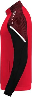 JAKO 9322 Polyestervest Performance - Rood/Zwart - L