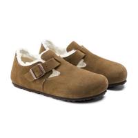 Birkenstock LONDON SHEARLING SUEDE LEATHER - alle - thumbnail