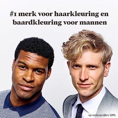 Just For Men Original Formula Haarkleuring - H25 Donkerblond