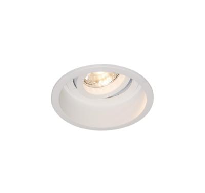 Artdelight Witte inbouwspotRex - DL 880 WI